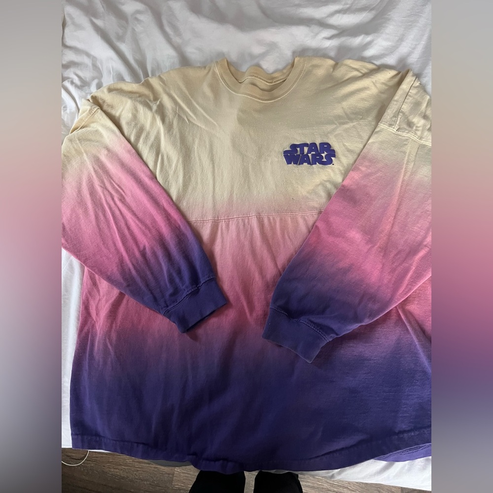 Disney Parks Star Wars Naboo Spirit Jersey